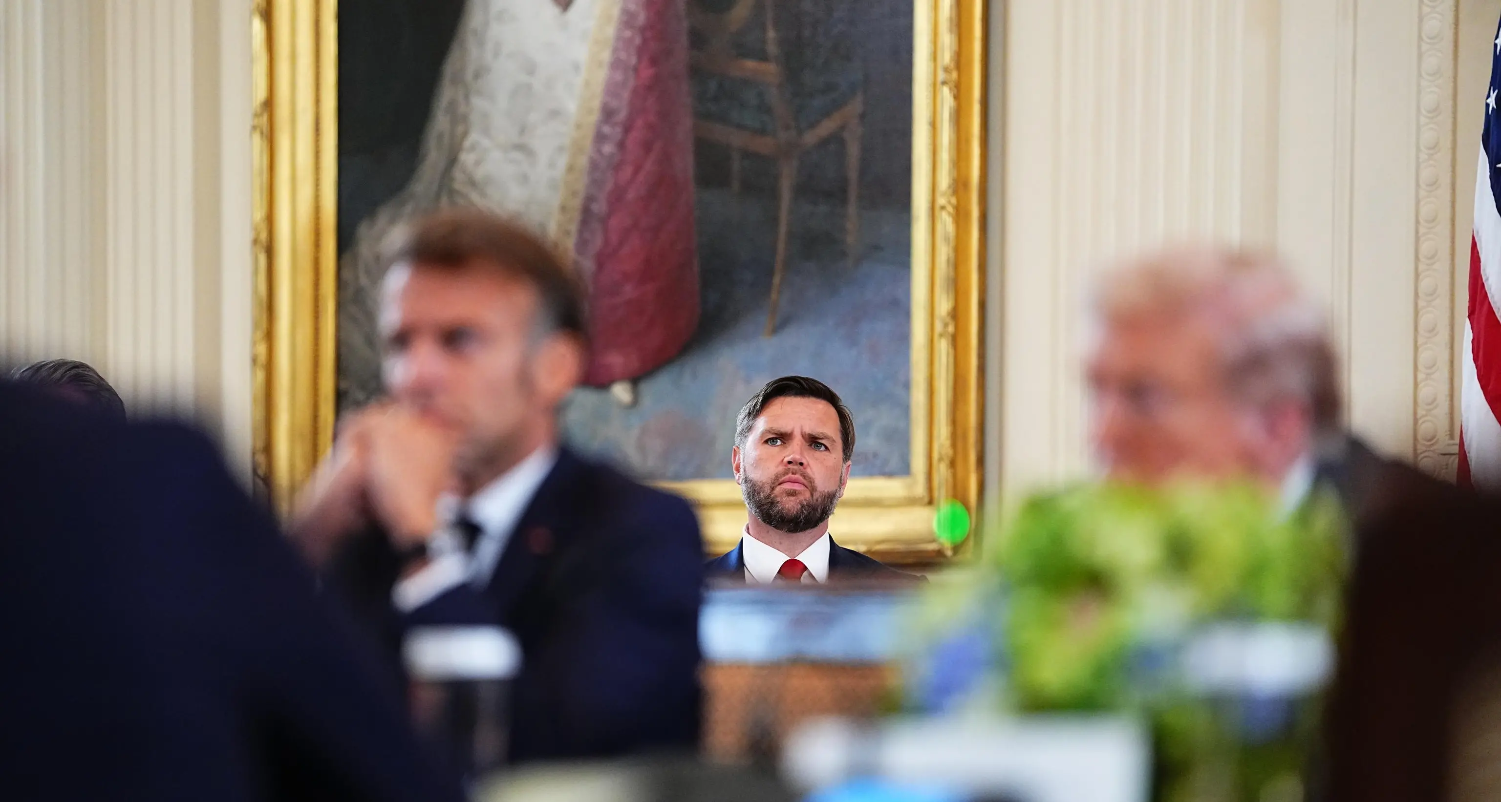 Vance: all'Europa la maggior parte della sicurezza dell'Ucraina