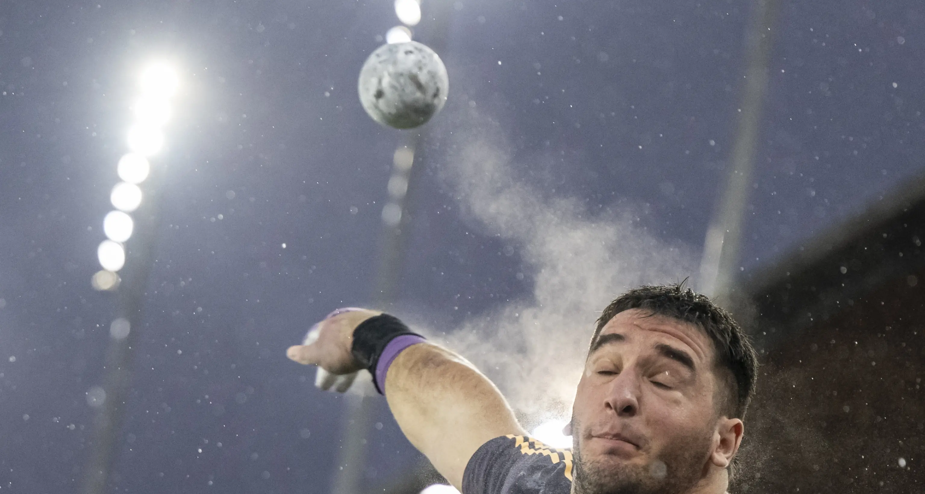 Atletica:Zurigo; Fabbri 2° nel peso, Furlani-Folorunso in finale