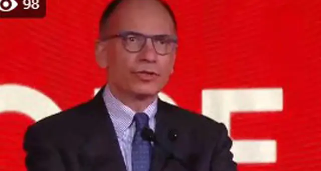 Recovery: Letta, Italia si impegni su proposta Dombrovskis