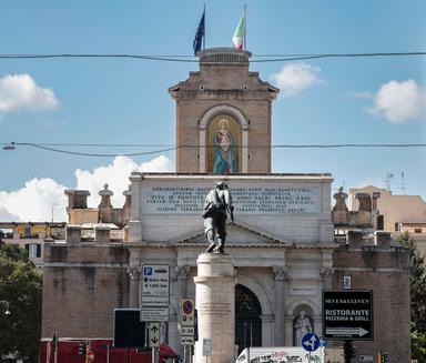 Riscoprire le Mura Aureliane nel giorno della Breccia di Porta Pia