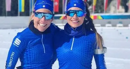 Biathlon, Dorothea Wierer solidale con Federica Sanfilippo dopo il suo addio: «Non meritavi di essere trattata cosi»