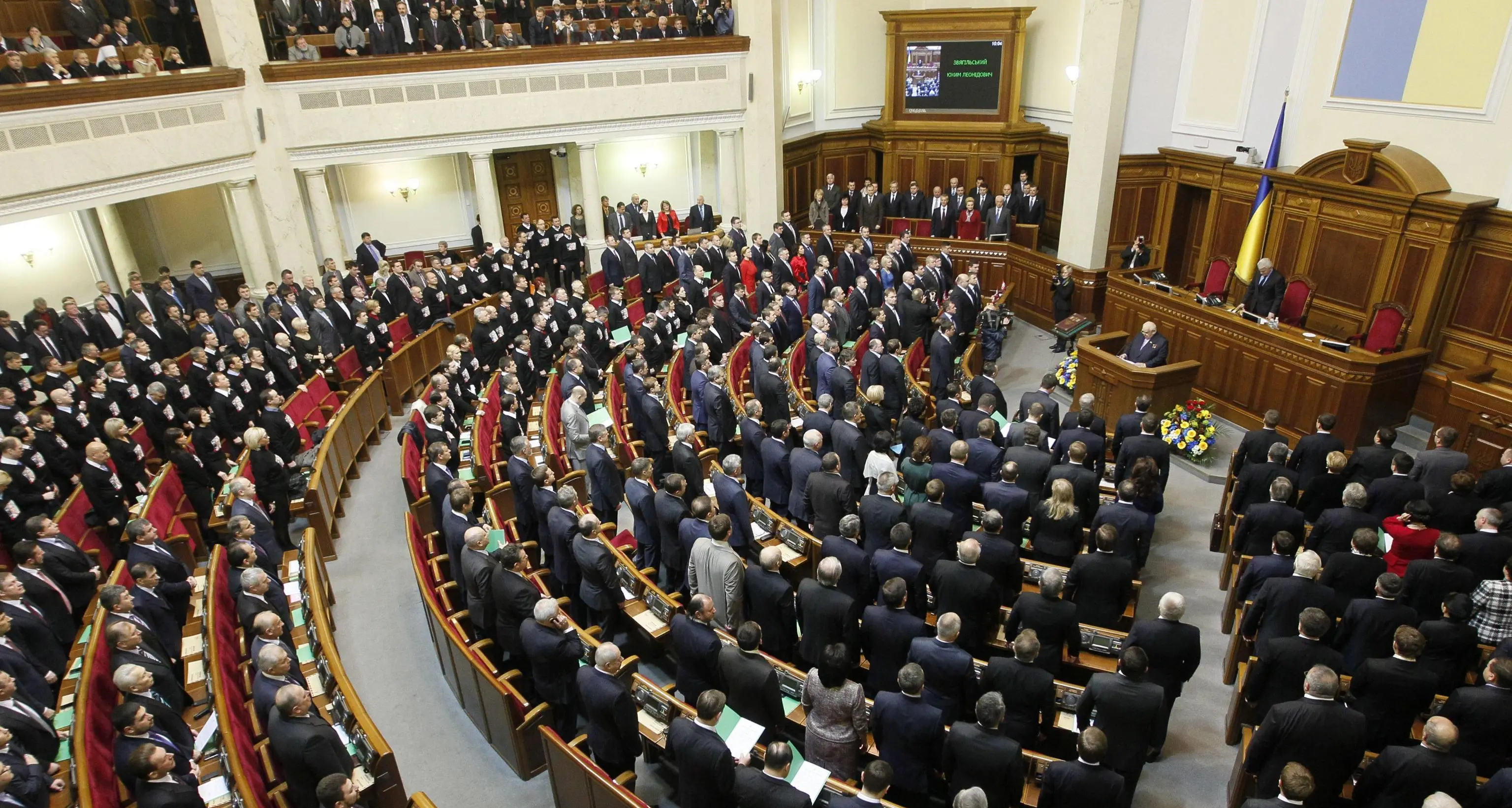 Ucraina, Kiev: nostro ex parlamentare ucciso in combattimento