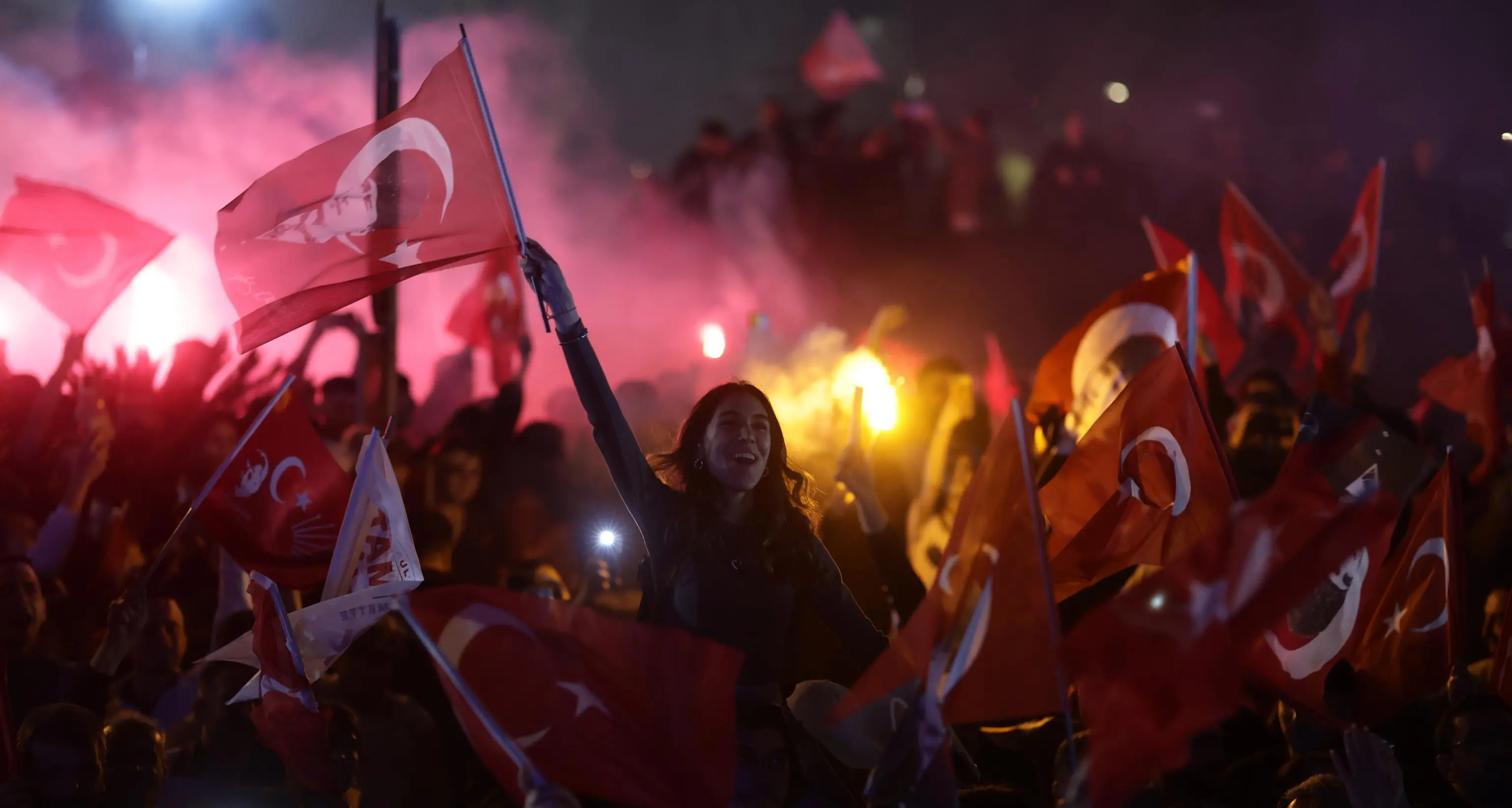 Turchia: l'opposizione per la prima volta è più forte di Erdogan