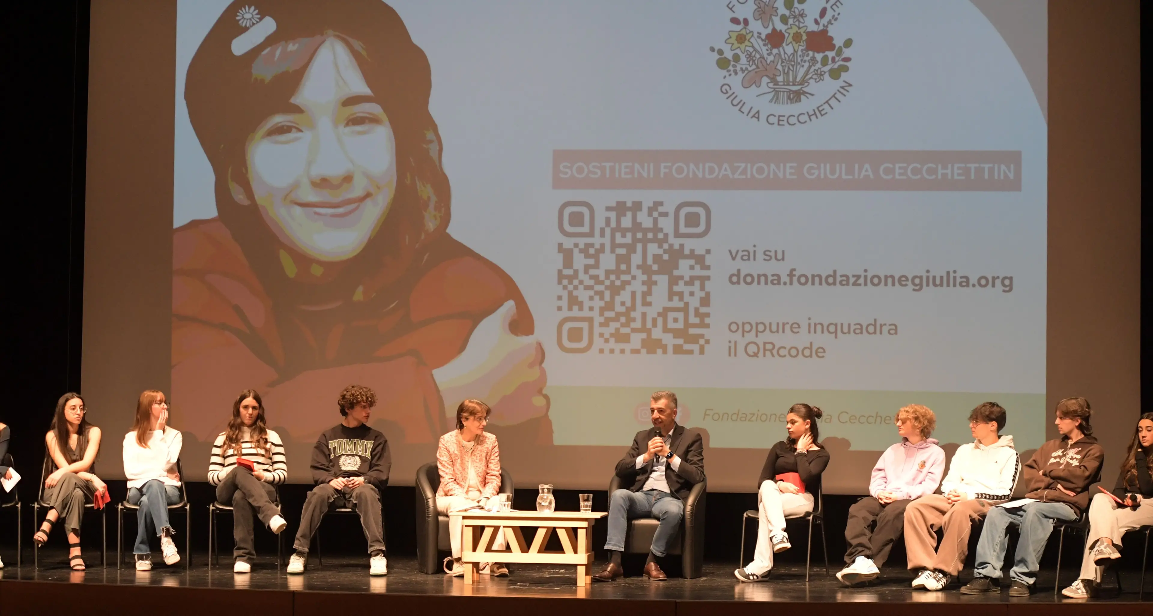 Gino Cecchettin, l’amore che salva dall’abisso: «Ragazzi, rispettate la vita»