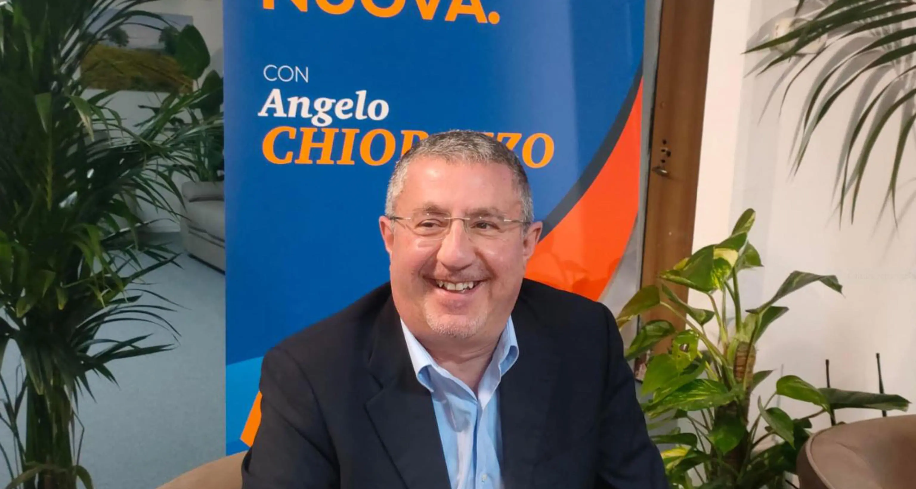 Basilicata: Chiorazzo si candida a governatore