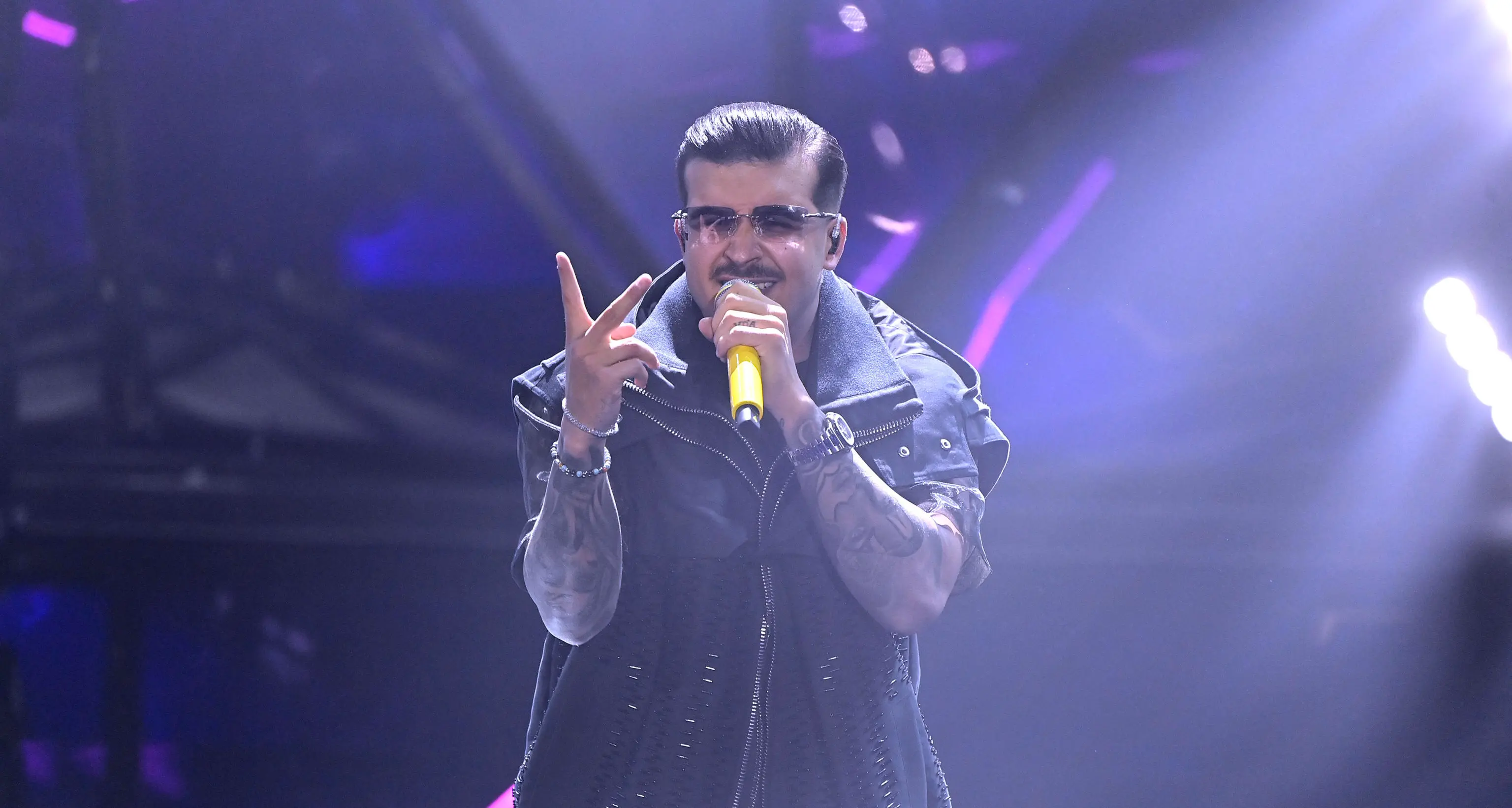 Sanremo, seconda top 5: Geolier, Irama, Annalisa, Bertè, Mahmood