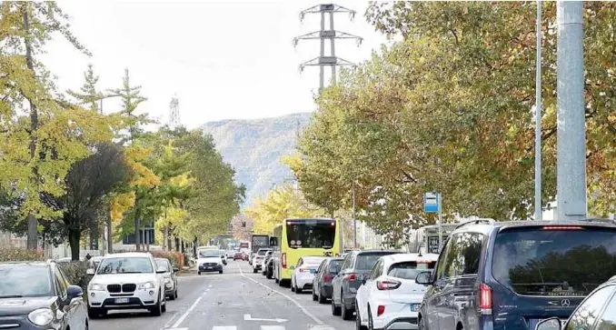 Traffico, le auto non calano: il 42% le usa tutti i giorni