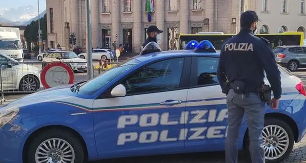 Allontanato per maltrattamenti, entra in casa dell’ex compagna: arrestato a Bolzano un 55enne veneto