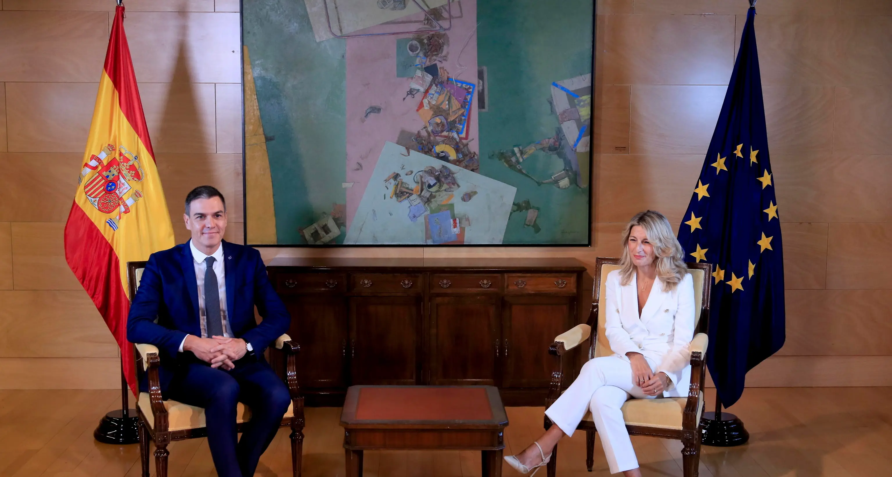 Spagna: accordo Psoe-Sumar per un governo di coalizione