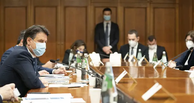 Conte, Recovery riflette indicazioni Parlamento
