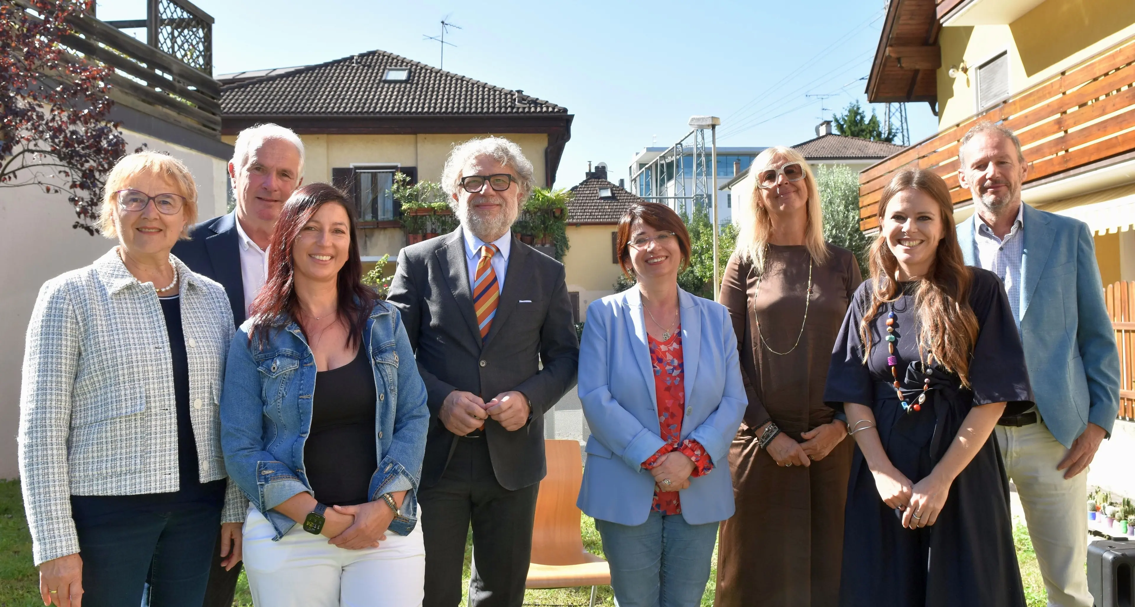 Panta Rhei, quarant'anni di accoglienza e rinascita nella struttura di Oltrisarco