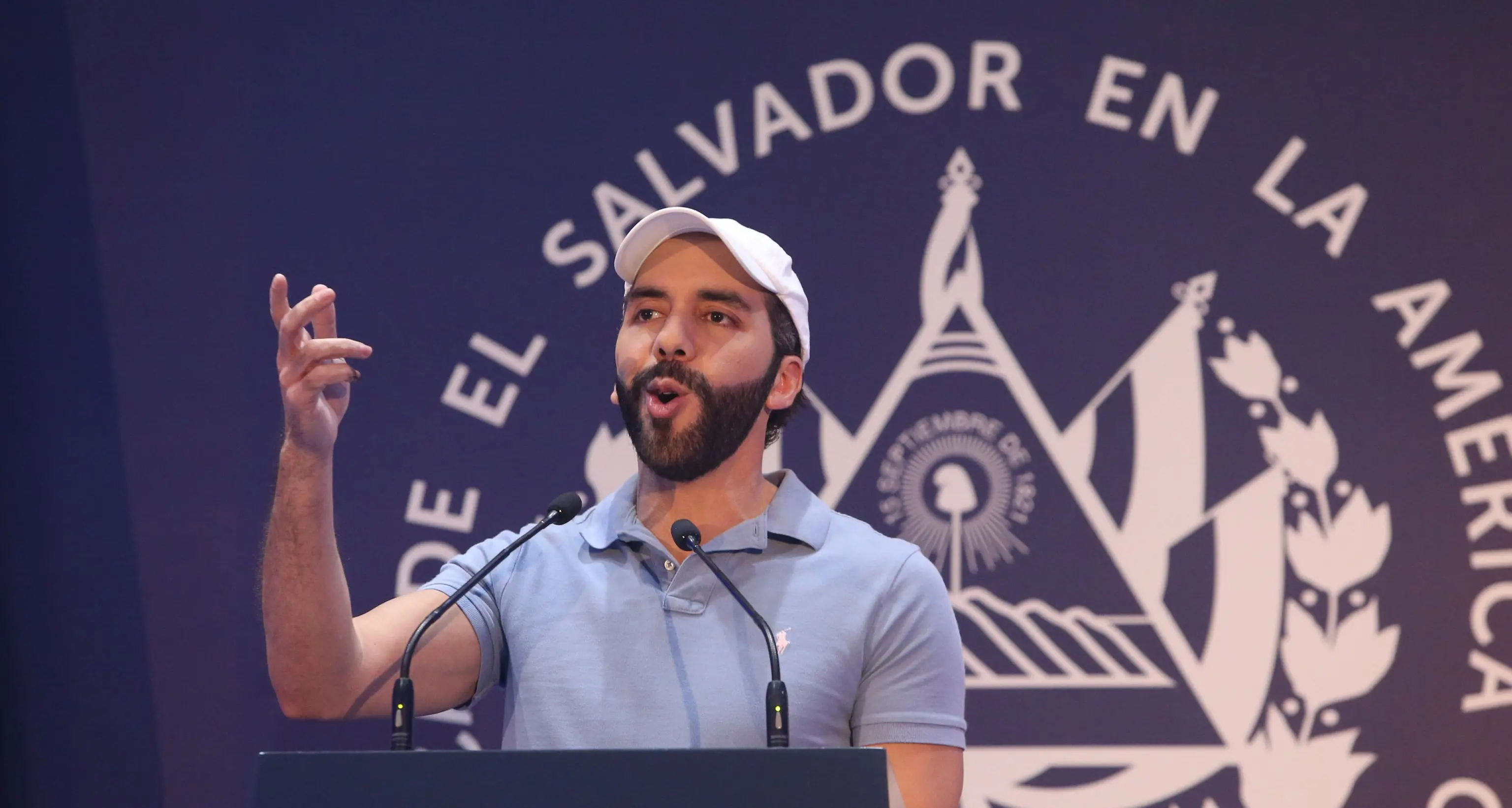 San Salvador: Bukele, vittoria con 'oltre l'85% dei voti'