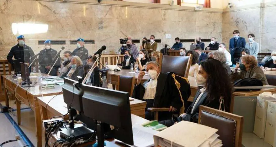 Benno Neumair, i periti della difesa: «Ha un grave disturbo di personalità»