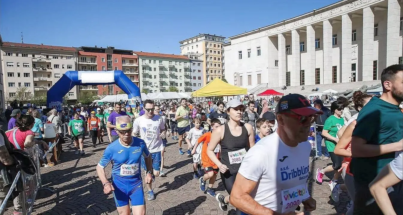 Bolzano, ReCYCLE 2026 e Vivicittà: appuntamento il 12 aprile
