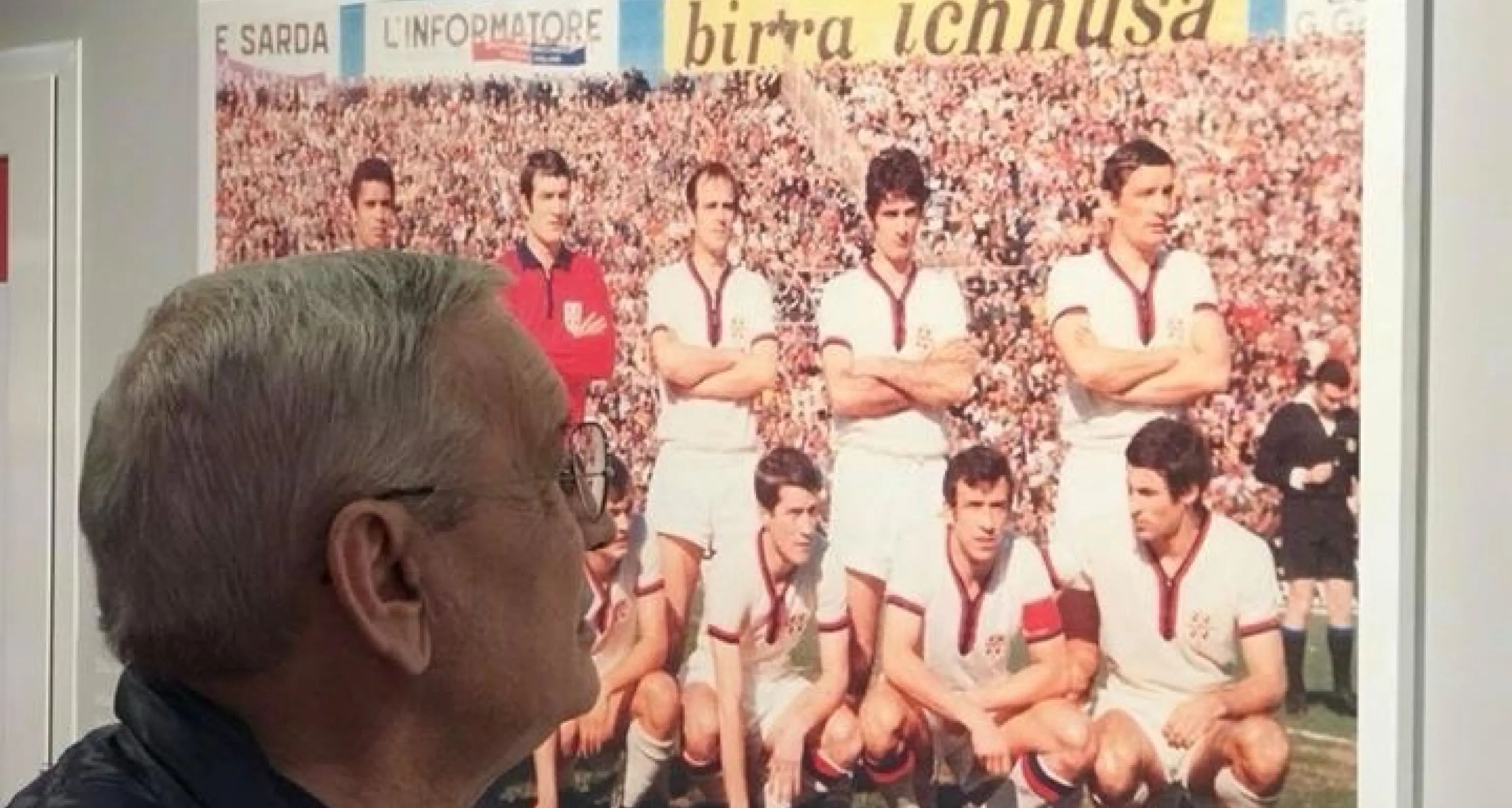 Riva: camera ardente allo stadio, domani i funerali