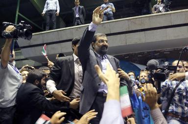 Khamenei nomina Rezaei suo rappresentante al consiglio di sicurezza nazionale