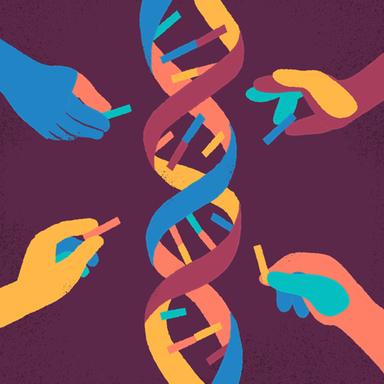 Ampliato l'alfabeto genetico, passa da 4 a 8 lettere