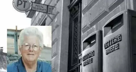 Addio a 99 anni a Alma Dallapiccola, storica direttrice delle Poste in Bassa