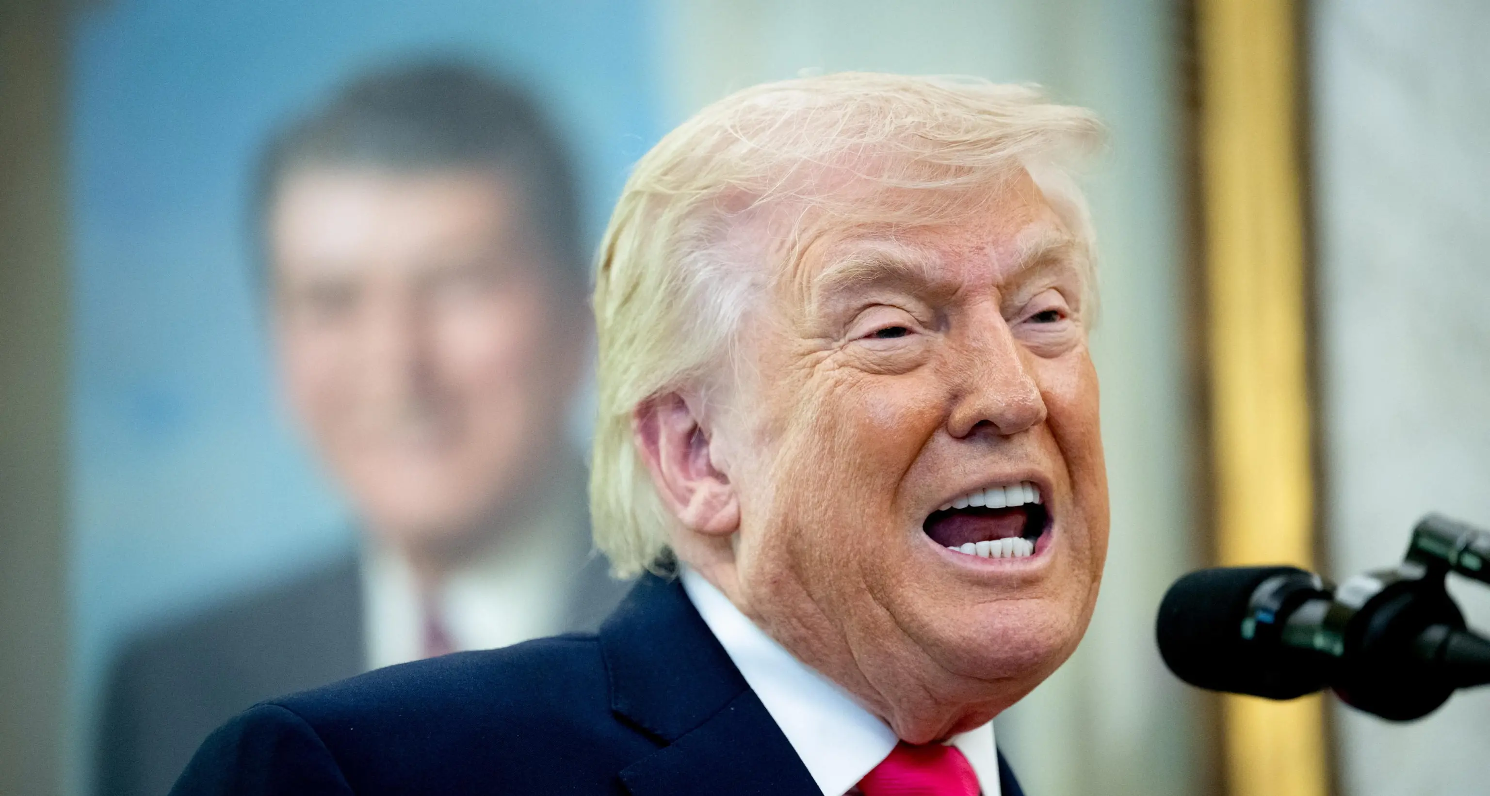 Trump: 'I negoziatori iraniani temono di essere uccisi da Teheran'