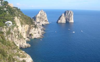 Via libera definito della Camera all'istituzione dell'Area marina protetta di Capri