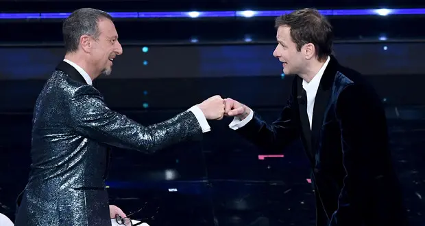 La promessa di Schwazer al Festival di Sanremo: \"Mia figlia mi vedrà ai Giochi olimpici\"