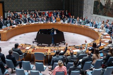 Al via il dopo Guterres con il primo voto informale in Consiglio di Sicurezza Onu