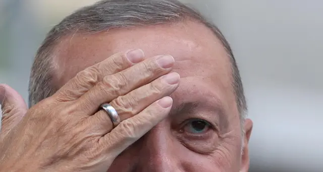 Turchia: Erdogan scende sotto il 50% dei voti