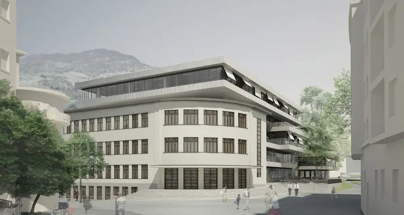 Polo bibliotecario di Bolzano, firmato il contratto: cantiere al via nel 2024
