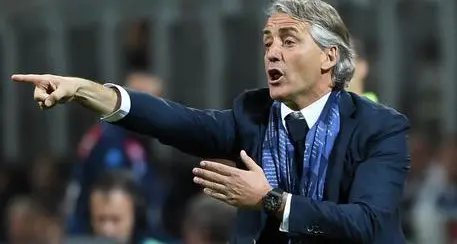 Mancini ct della Nazionale fino al 2026
