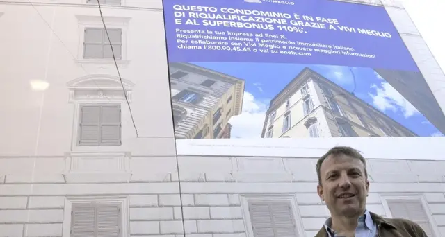 Superbonus: Enel X, veicolo crediti, faremo la nostra parte