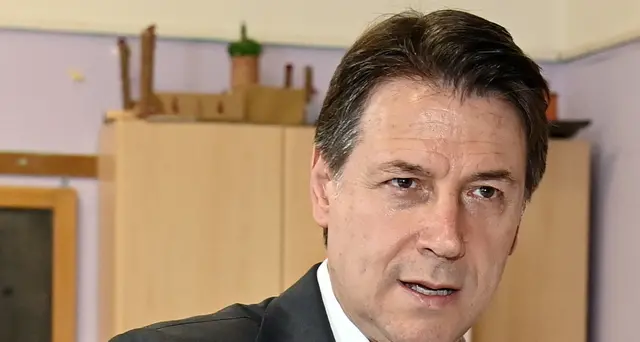 Referendum: Conte, è crisi di politica che tutela se stessa
