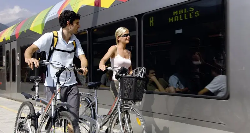 Nelle stazioni ferroviarie altoatesine arrivano i “Bicibox” prenotabili online: si parte da Bressanone e Brunico