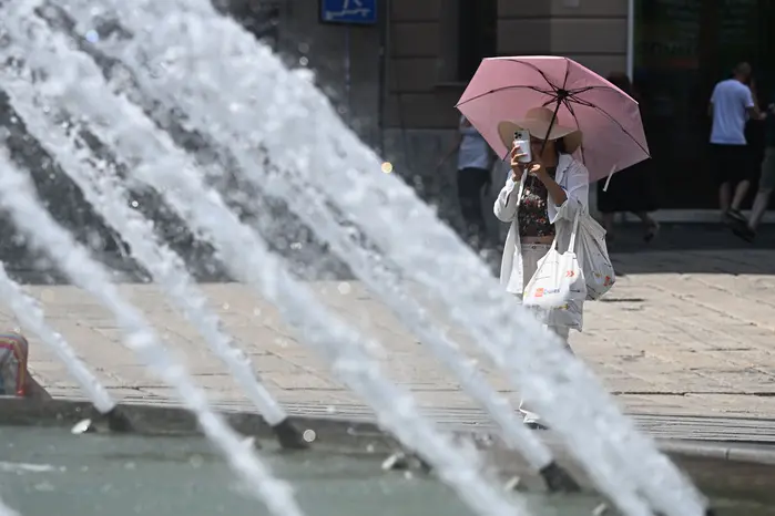 Pregliasco, temporali dopo gran caldo possono peggiorare effetti su salute