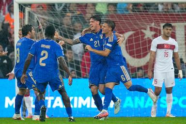 Nations League: Turchia-Italia 1-4