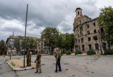 Ucraina, almeno 8 morti negli attacchi russi di stanotte