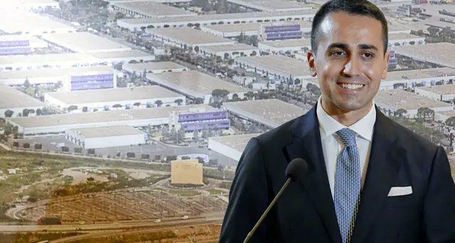 Essilux:telefonata Di Maio-Mus,ok acquisizione GrandVision