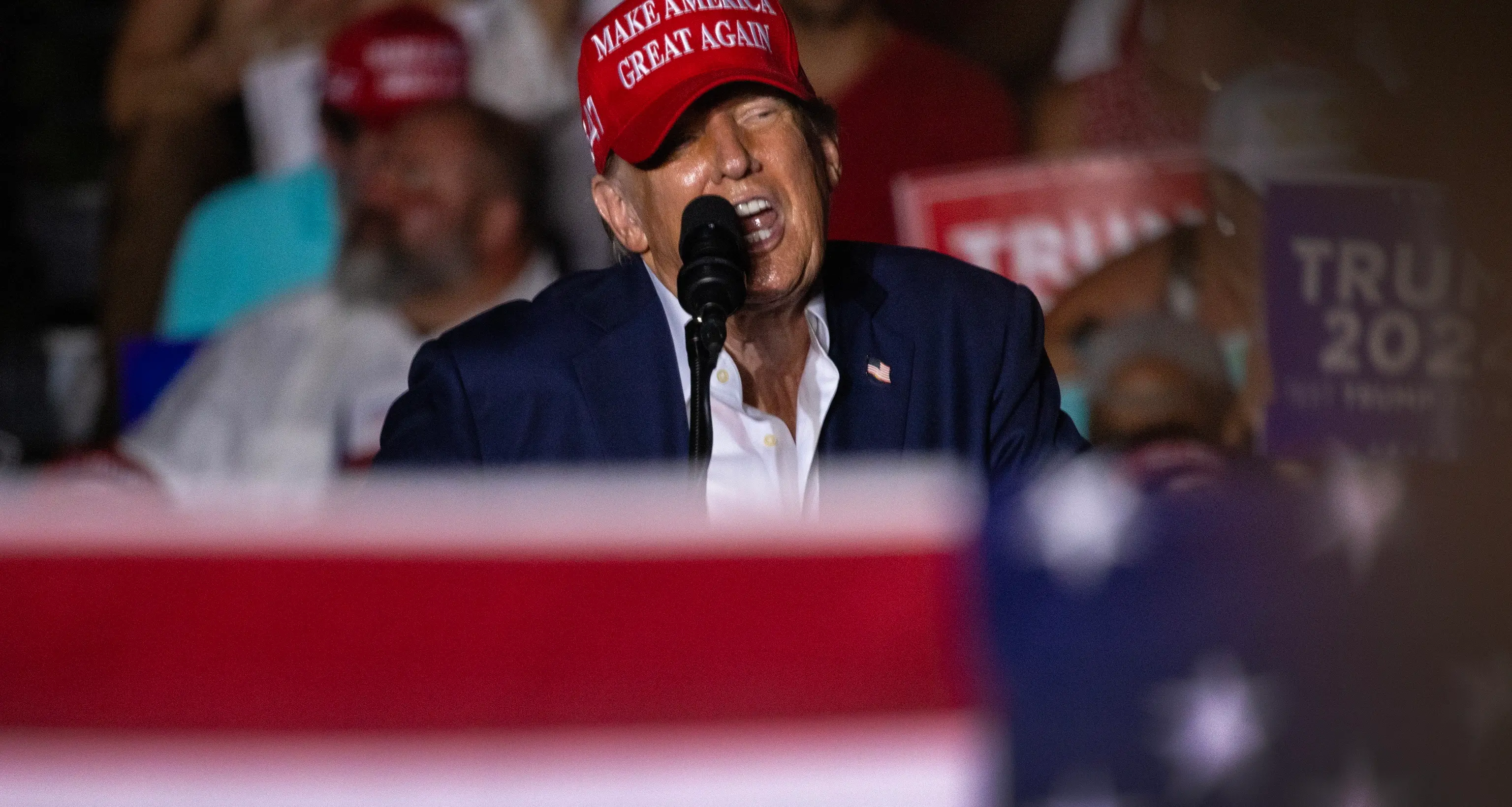 Usa 2024, Trump sfida Biden: facciamo subito un altro dibattito