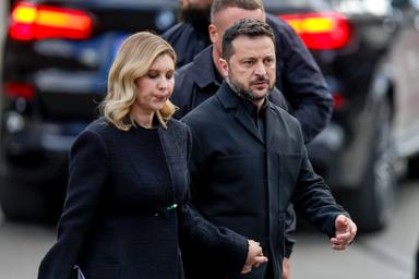 Premier Norvegia, 'aereo di Zelensky sfiorato da un drone al decollo dalla Moldavia'