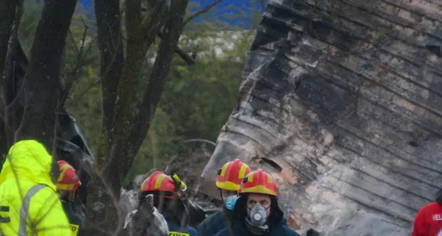 Grecia: sale a 57 numero dei morti per schianto treni