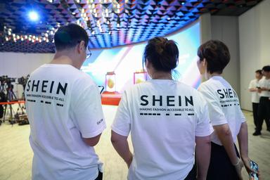 Shein crolla dell'11,7% a Hong Kong dopo il calo degli utili