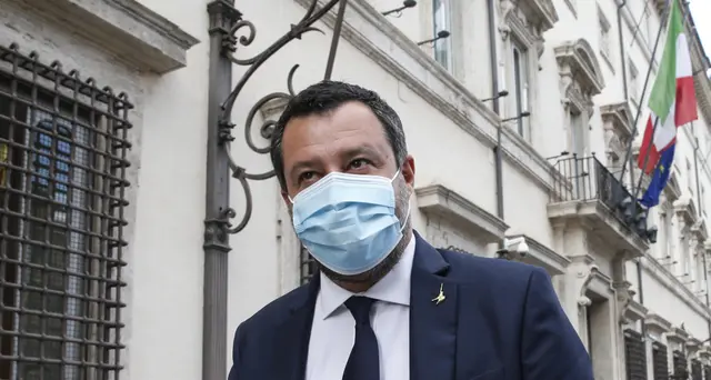 Discoteche: Salvini, farle riaprire dall'1 luglio