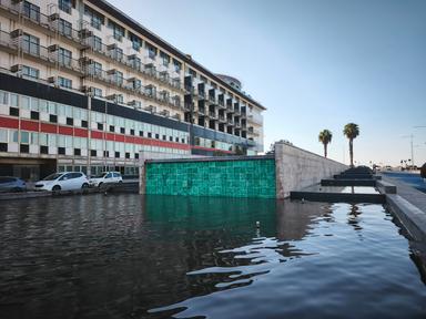 A Salerno 'tour delle fontane' per raccontare architettura moderna della città