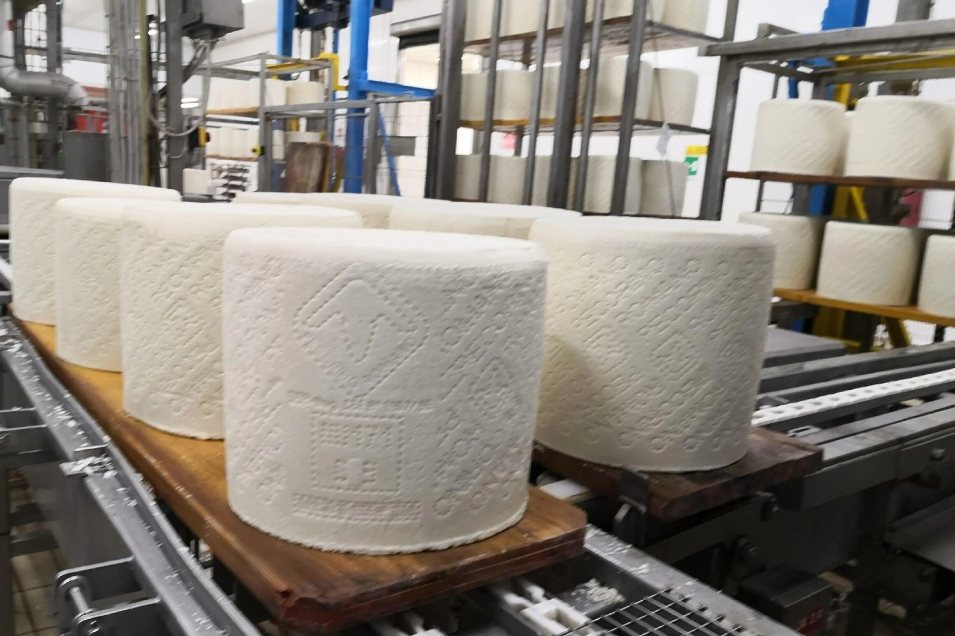 ### CANCELLATA: Pecorino Romano Dop, 39 milioni di chili nell'ultima campagna (2) ###
