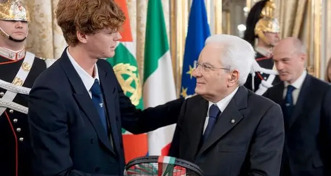 Sinner non va da Mattarella, la “difesa” di Bertolucci: «Odia queste cerimonie e vorrà riposarsi»