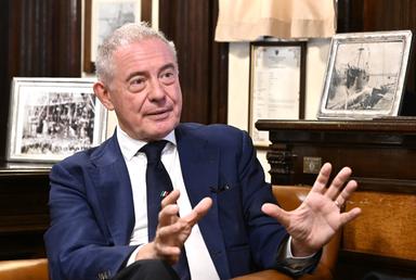 Urso, lavoriamo per prorogare price cap sui carburanti ai prossimi mesi