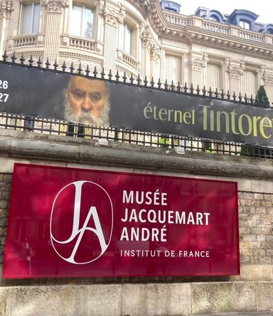 Il genio di Tintoretto in mostra a Parigi