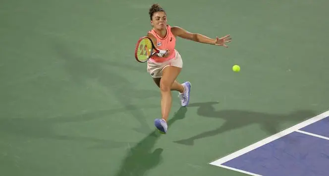Splendida Jasmine Paolini: suo il torneo di Dubai