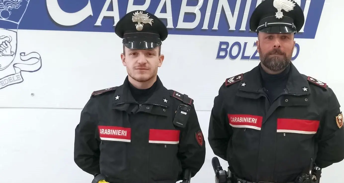 Hashish nascosto nell’ascensore: sequestrati 6,7 chili