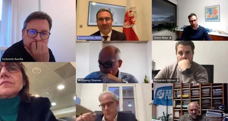 Kompatscher: «Aumentati i fondi per istruzione, salute e mobilità»