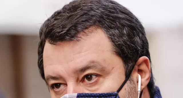 Salvini,legge elettorale proporzionale?Conte è su Marte